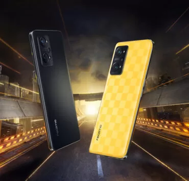 realme GT 3T 01 | Realme | รวมสมาร์ตโฟนดาวเด่น realme ที่ครองใจผู้ใช้ในปี 2022