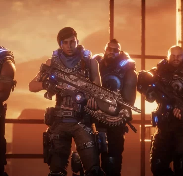 rumour gears 6 development has begun in full within the last year | The Coalition | ข่าวลือ Gears 6 คือเกมถัดไปของ The Coalition หลังสตูดิโอยกเลิก 2 โปรเจกต์ที่ยังไม่เคยเปิดตัว
