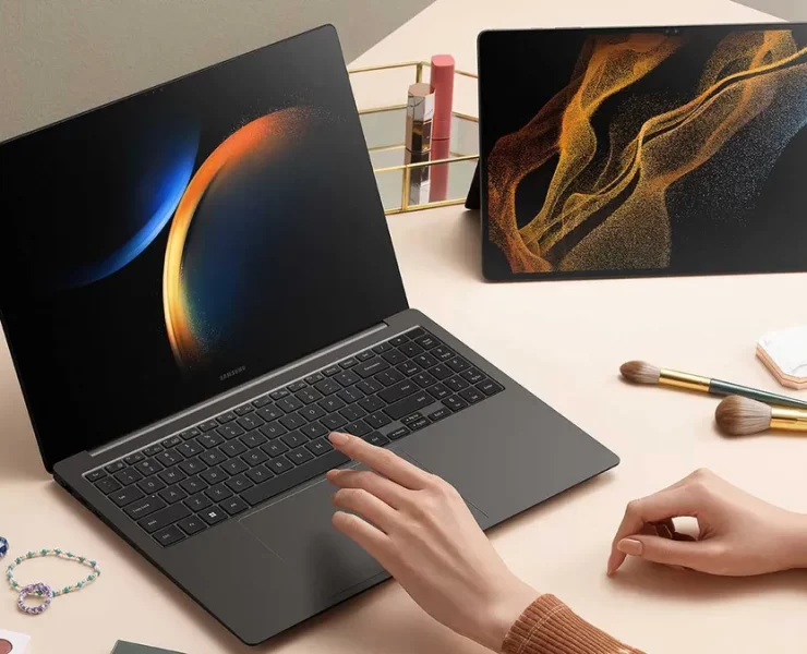 samsung galaxy book 3 ultra image 03 | Galaxy Book3 | เปิดตัว Samsung Galaxy Book3 ซีรีส์ บางเฉียบน้ำหนักเบา แต่สเปคแรงไม่เบาเลย