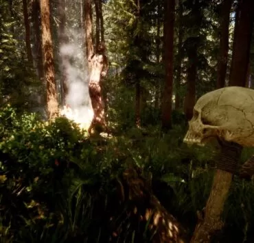 sons of the forest header | Sons of the Forest | Sons of the Forest ทำยอดขายไปมากกว่า 2 ล้านชุดภายใน 24 ชม.