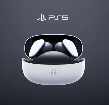 sony playstation5 gaming earbuds 1 | Sony‬ | Sony กำลังทำหูฟังไร้สาย Earbuds แบตเตอรี่ใช้ได้ 5 ชั่วโมงสำหรับ PlayStation 5 