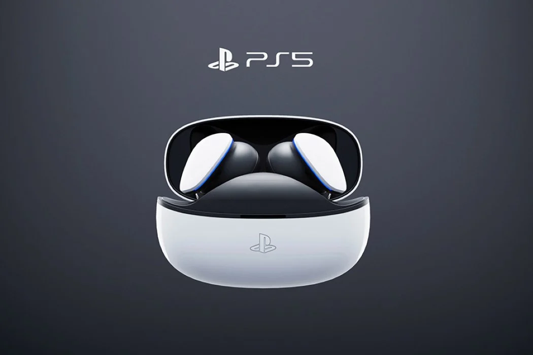 sony playstation5 gaming earbuds 1 | Sony‬ | Sony กำลังทำหูฟังไร้สาย Earbuds แบตเตอรี่ใช้ได้ 5 ชั่วโมงสำหรับ PlayStation 5 