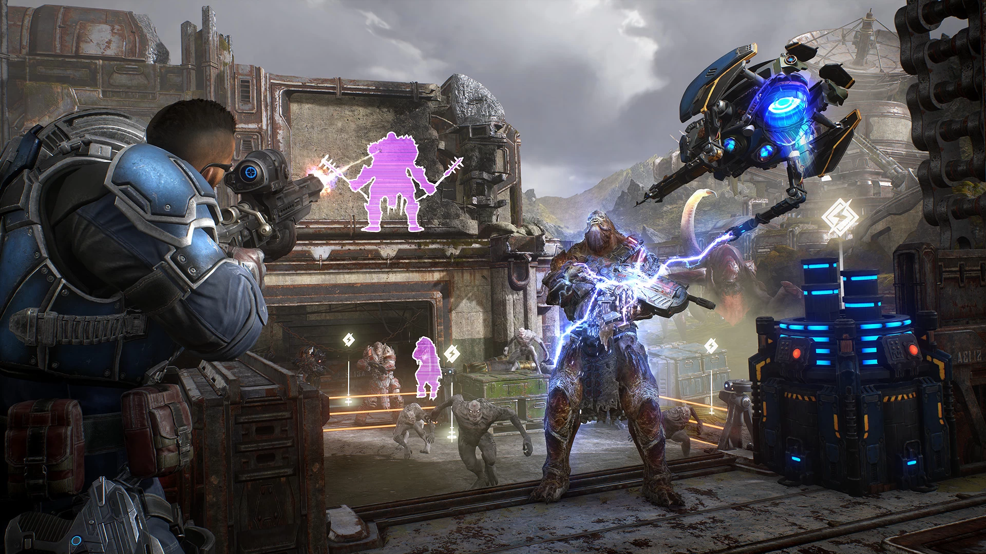 | The Coalition | ข่าวลือ Gears 6 คือเกมถัดไปของ The Coalition หลังสตูดิโอยกเลิก 2 โปรเจกต์ที่ยังไม่เคยเปิดตัว
