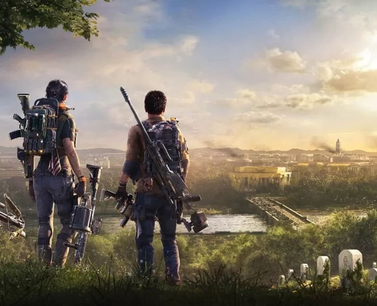 tctd2 heroBanner | Xbox & PC World | ข่าวลือจากวงใน Tom Clancy’s The Division 3 ไม่ได้อยู่ระหว่างการพัฒนา