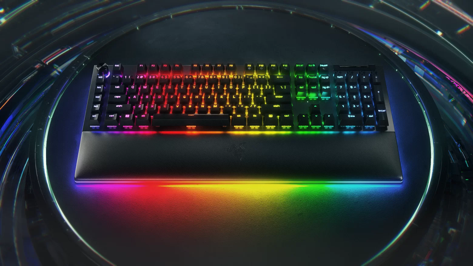 รู้จักกับ NEW RAZER BLACKWIDOW V4 PRO คีย์บอร์ดเกมตัวท็อป พร้อมแป้นหมุนควบคุม 1 thumbnail 2 | BLACKWIDOW V4 PRO | รู้จักกับ NEW RAZER BLACKWIDOW V4 PRO คีย์บอร์ดเกมตัวท็อป พร้อมแป้นหมุนควบคุม