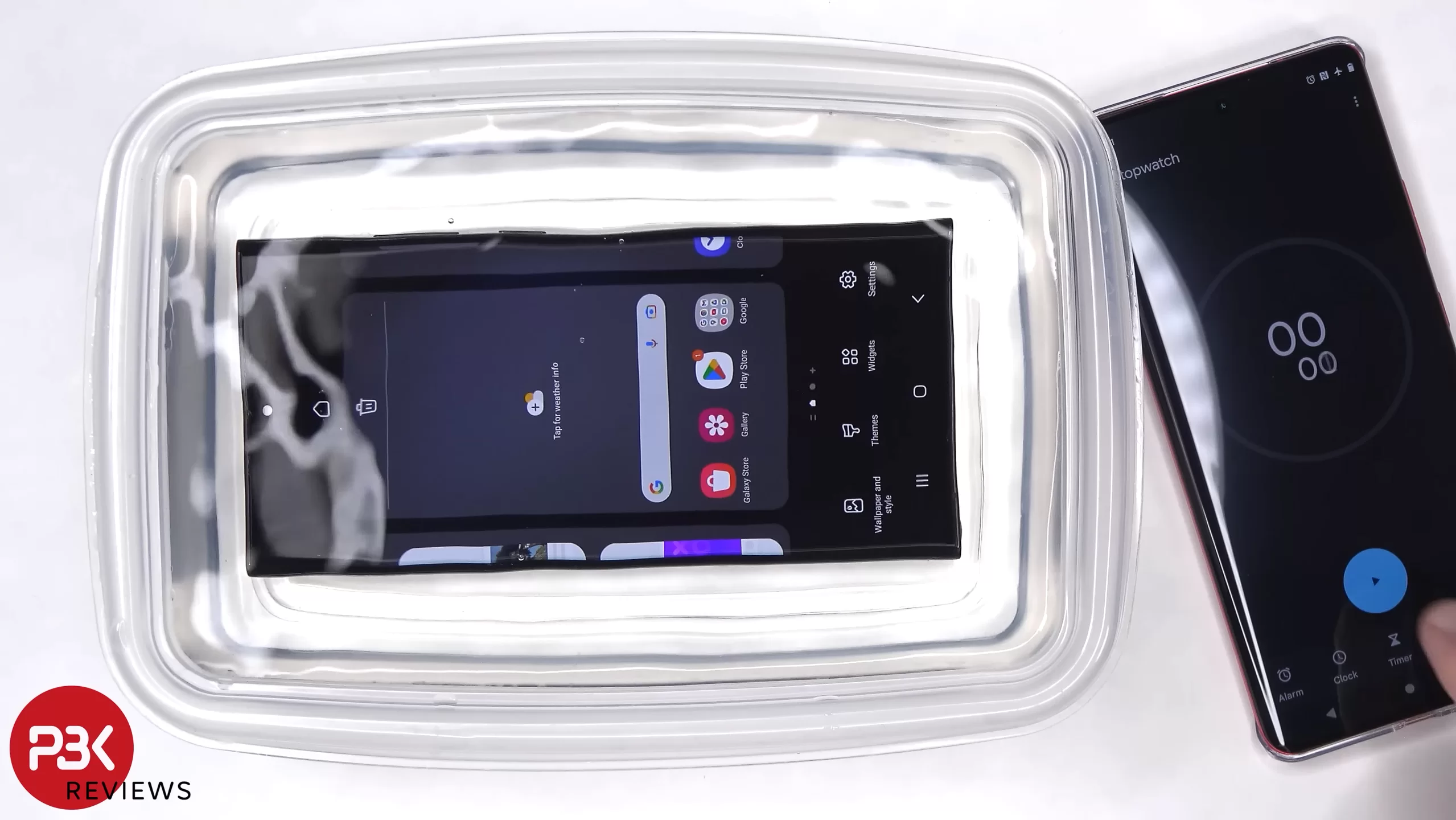 28 1 | Galaxy S13+ | ทดสอบความทนและดร็อปเทสของ Galaxy S23 ultra แข็งแกร่ง แต่ควรใส่เคส