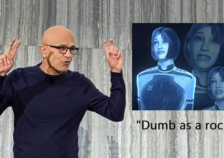 023 03 07 153607 | siri | สัตยา CEO Microsoft บอกว่า ระบบผู้ช่วยเสียงทั้งหมดในโลกปัจจุบัน 