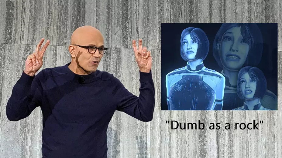 สัตยา CEO Microsoft บอกว่า ระบบผู้ช่วยเสียงทั้งหมดในโลกปัจจุบัน 023 03 07 153607 | Alexa | สัตยา CEO Microsoft บอกว่า ระบบผู้ช่วยเสียงทั้งหมดในโลกปัจจุบัน
