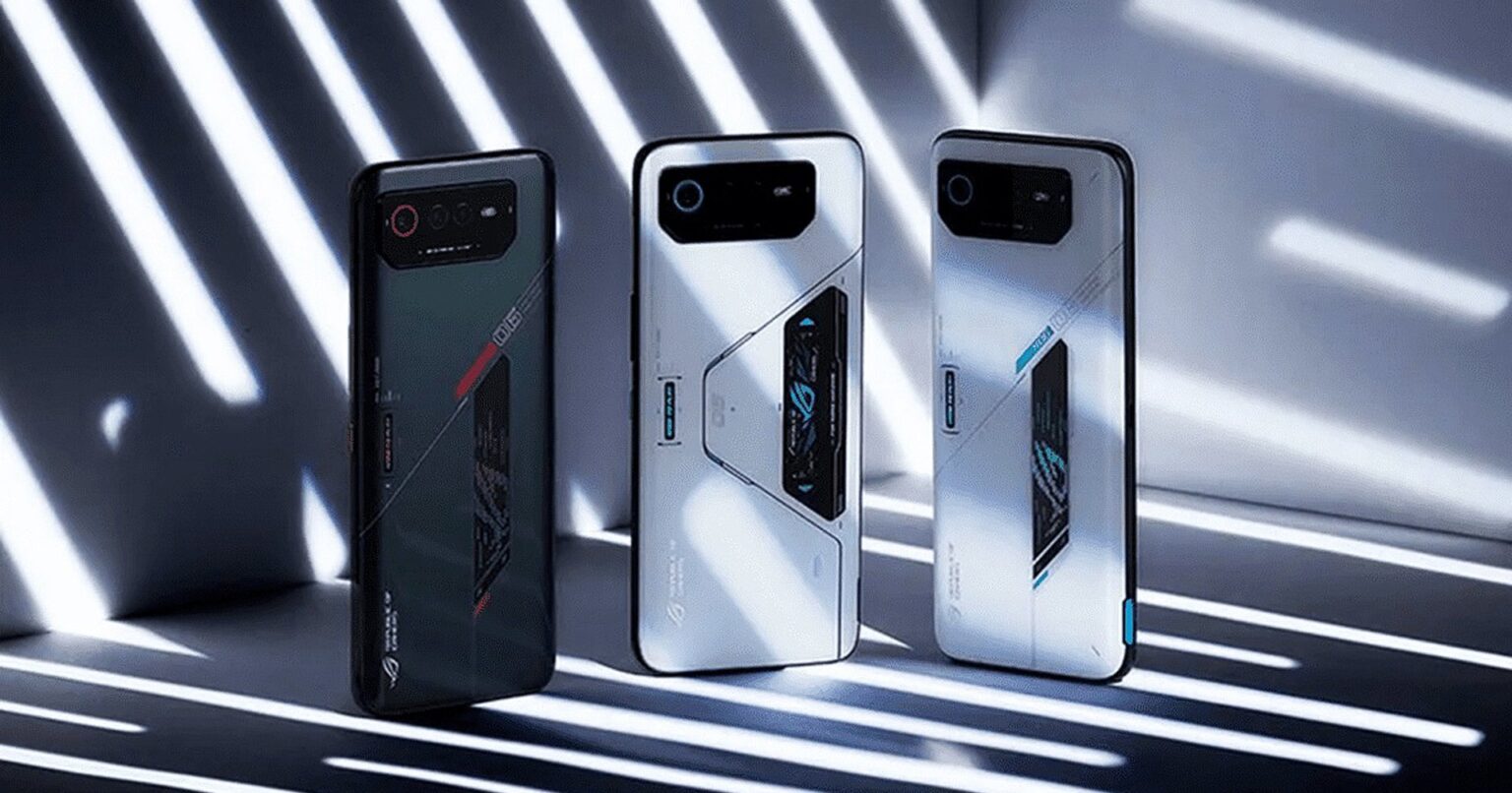 ASUS ROG Phone 7 สมาร์ตโฟนขวัญใจเกมเมอร์ เตรียมเปิดตัว 13 เมษายน 2023