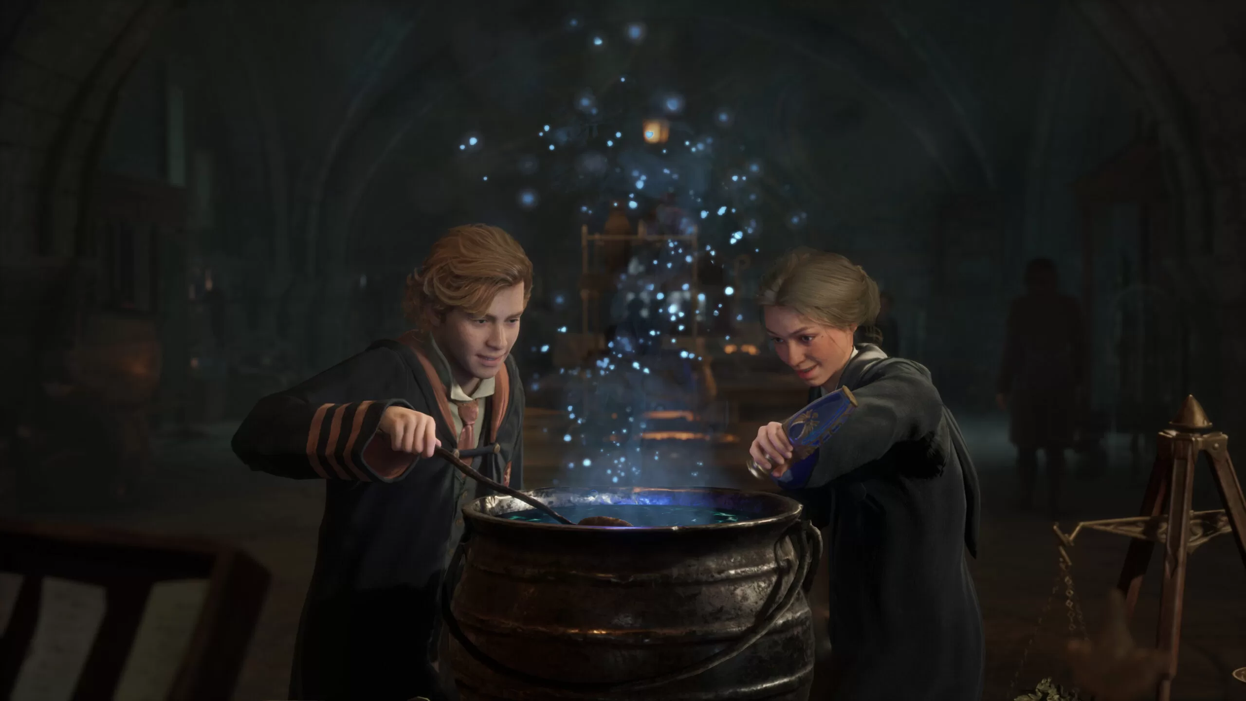 08hogwarts legacy videoSixteenByNine3000 scaled | Hogwart Legacy | WB Games เผยสถิติที่น่าสนใจตอกย้ำความสำเร็จของ Hogwart Legacy