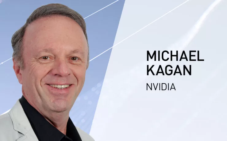 1200 | Nvidia | Michael Kagan CTO จาก NVIDIA กล่าวว่า 