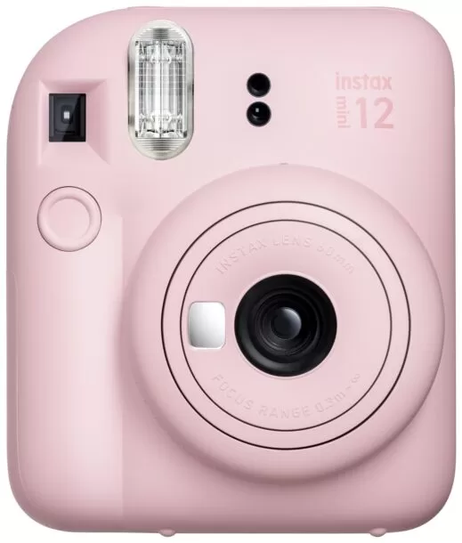 16 INSTAX mini 12 Blossom Pink | INSTAX mini 12 | เปิดตัว INSTAX mini 12 กล้องฟิล์มอินสแตนท์รุ่นใหม่ดีไซน์โทนพาสเทลสดใส
