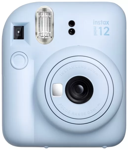 18 INSTAX mini 12 Pastel Blue | INSTAX mini 12 | เปิดตัว INSTAX mini 12 กล้องฟิล์มอินสแตนท์รุ่นใหม่ดีไซน์โทนพาสเทลสดใส