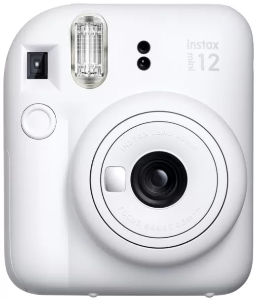 19 INSTAX mini 12 Clay White | INSTAX mini 12 | เปิดตัว INSTAX mini 12 กล้องฟิล์มอินสแตนท์รุ่นใหม่ดีไซน์โทนพาสเทลสดใส