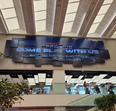 20230330 135315 | True5G | True5G PRO HUB ยานแห่งอนาคตสู่การค้นพบของคนรุ่นใหม่ เปิดให้บริการแล้ววันนี้ ที่ชั้น 4 สยามดิสคัฟเวอรี่