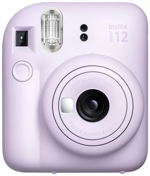 20 INSTAX mini 12 Lilac Purple | INSTAX mini 12 | เปิดตัว INSTAX mini 12 กล้องฟิล์มอินสแตนท์รุ่นใหม่ดีไซน์โทนพาสเทลสดใส