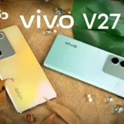 2222 | Preview | พรีวิว vivo V27 5G กับเฉดสีใหม่ ‘เขียวหยก - Emerald Green’ พร้อมชูจุดเด่น Aura Light Portrait System