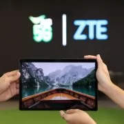 230228 Pic AIS x ZTE Nubia Pad 3D Announcement @MWC 02 | AIS | AIS จับมือ ZTE เปิดตัวแท็บเล็ตสามมิติ Nubia Pad 3D ปฏิวัติวงการ 3D คอนเทนต์ที่ไม่ต้องใส่แว่น กลางงาน MWC 2023