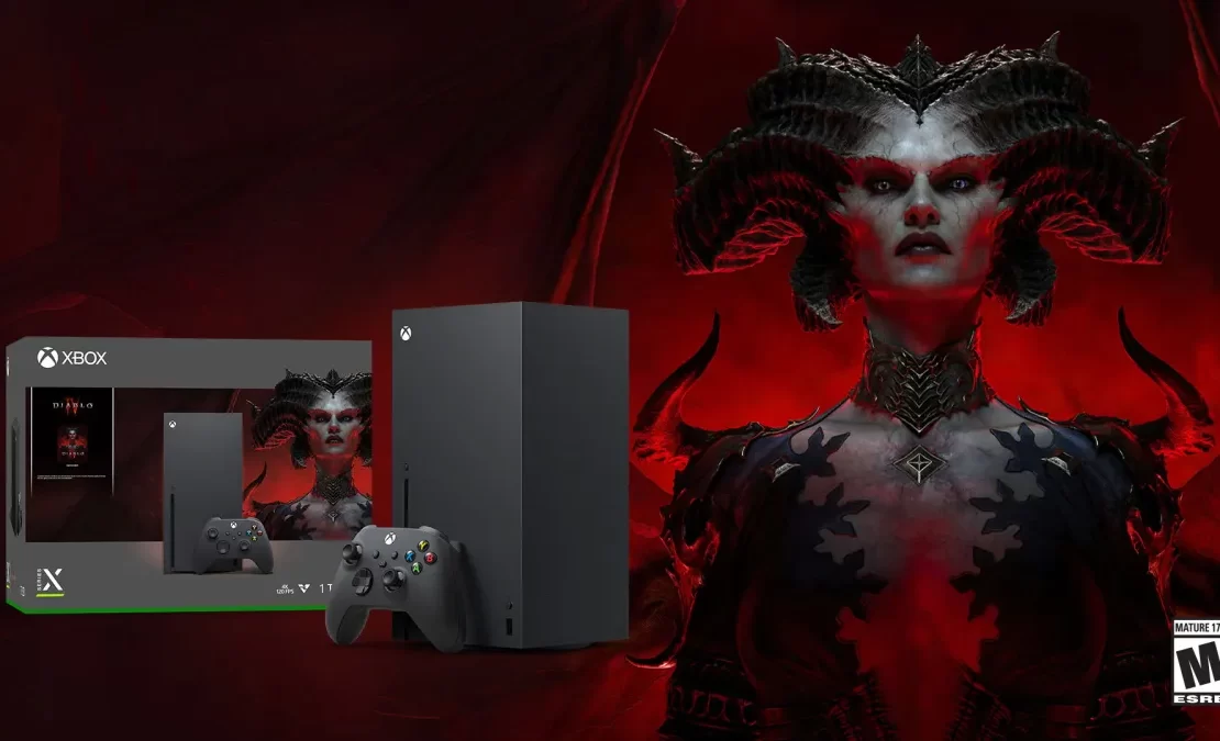 3334910 Xbox Wire Post Standard 1920x1080 03 c7885f95125993dd5cc3 | Diablo 4 | Microsoft เปิดตัว Xbox Series X - Diablo 4 Bundle สั่งซื้อล่วงหน้าได้แล้วในราคา $559