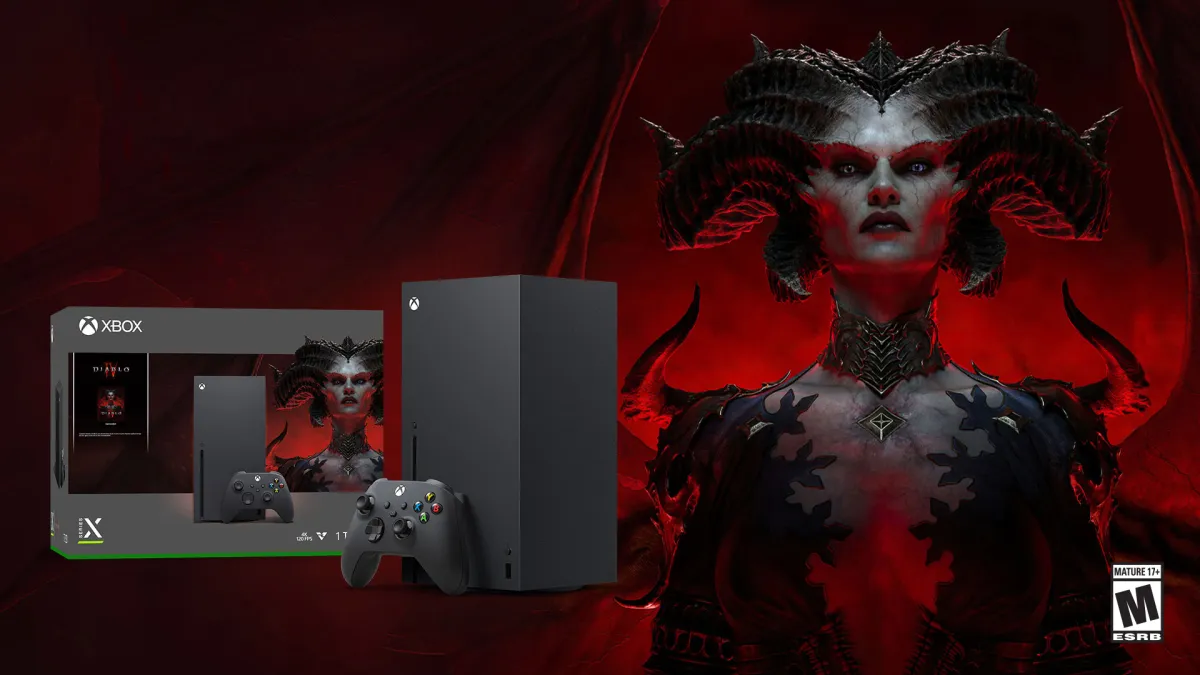 3334910 Xbox Wire Post Standard 1920x1080 03 c7885f95125993dd5cc3 | Diablo 4 | Microsoft เปิดตัว Xbox Series X - Diablo 4 Bundle สั่งซื้อล่วงหน้าได้แล้วในราคา $559