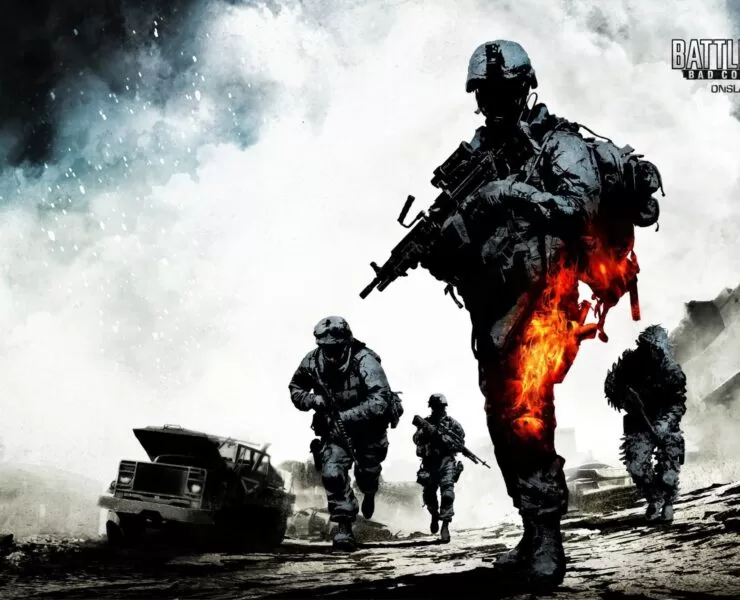 403218 | Battlefield | EA ประกาศถอด Battlefield 1943, Bad Company 1 และ 2 ออกจากทุกแพลตฟอร์ม 28 เมษายน