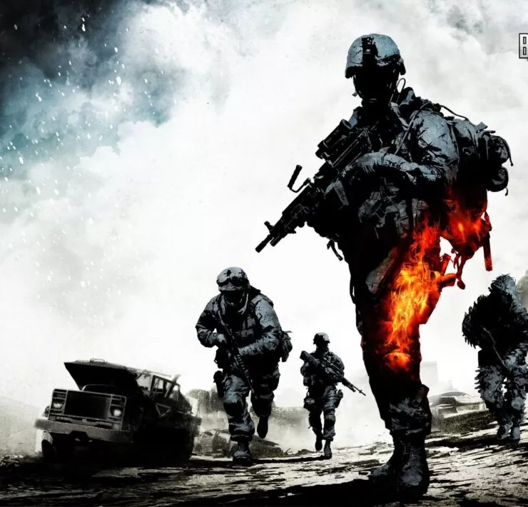 403218 | PlayStation World | EA ประกาศถอด Battlefield 1943, Bad Company 1 และ 2 ออกจากทุกแพลตฟอร์ม 28 เมษายน