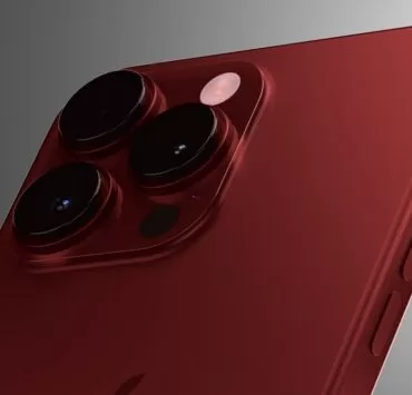 53230 106827 iPhone 15 Pro Max red xl | iPhone 15 | หลุดข้อมูลใหม่ ProMotion จะมีเฉพาะใน iPhone 15 Pro และ Pro Max เท่านั้น