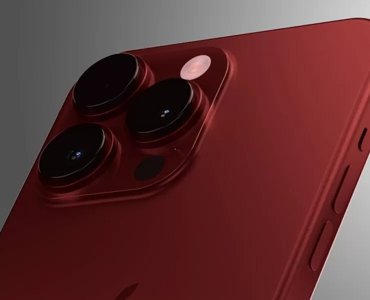 53230 106827 iPhone 15 Pro Max red xl | iPhone 15 | หลุดข้อมูลใหม่ ProMotion จะมีเฉพาะใน iPhone 15 Pro และ Pro Max เท่านั้น