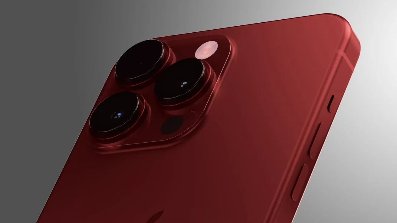 53230 106827 iPhone 15 Pro Max red | iPhone 15 | หลุดข้อมูลใหม่ ProMotion จะมีเฉพาะใน iPhone 15 Pro และ Pro Max เท่านั้น