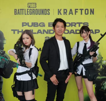 5M0A6396 | KRAFTON | KRAFTON เปิดแผนการจัดแข่งทัวร์นาเมนต์ เกม PUBG ตลอดปี 2023