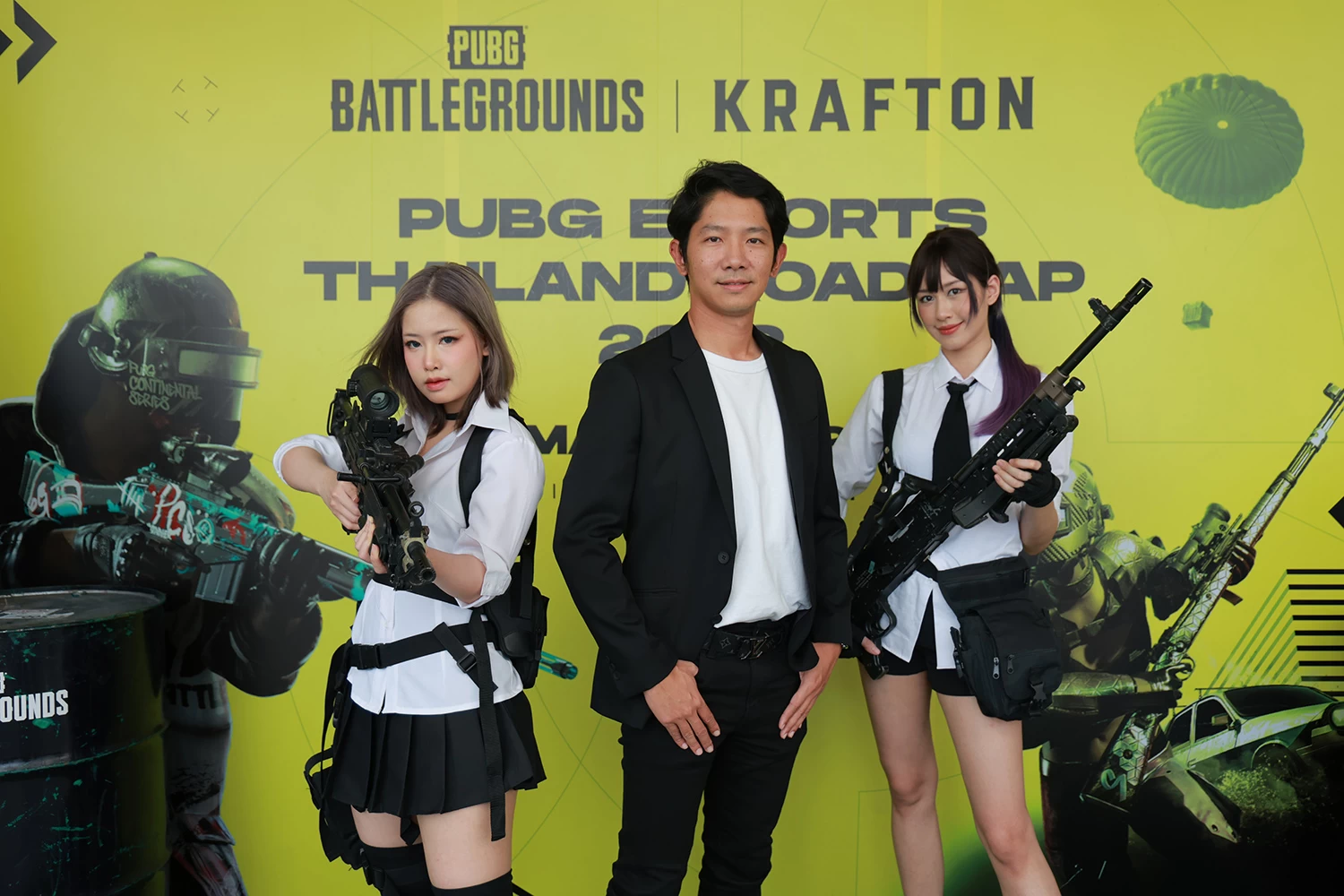 KRAFTON เปิดแผนการจัดแข่งทัวร์นาเมนต์ เกม PUBG ตลอดปี 2023 1 5M0A6396 | KRAFTON | KRAFTON เปิดแผนการจัดแข่งทัวร์นาเมนต์ เกม PUBG ตลอดปี 2023