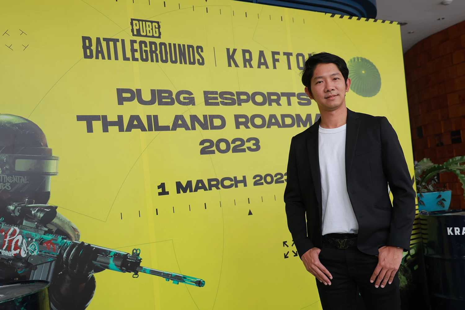 5M0A6414 | KRAFTON | KRAFTON เปิดแผนการจัดแข่งทัวร์นาเมนต์ เกม PUBG ตลอดปี 2023