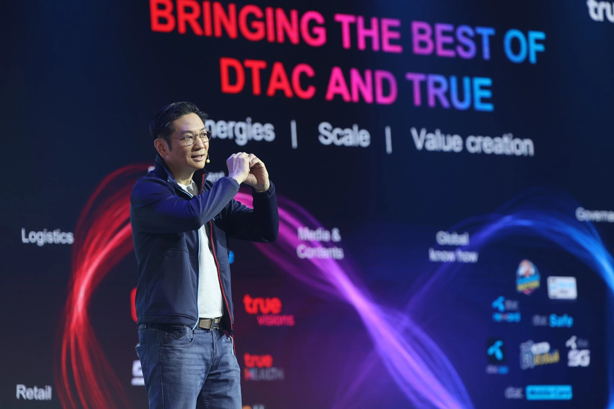 CEO 002 | Better Together | ผสานสองรวมเป็นหนึ่ง True-dtac สัญลักษณ์ใหม่ของการควบรวม สัญญาณข้ามโครงข่ายสำหรับลูกค้าทั้งสองค่าย คลอบคลุมขยายครบทั้ง 77 จังหวัด