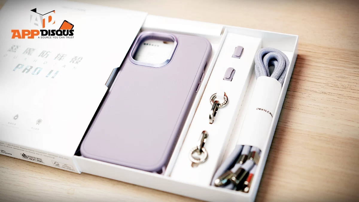 DEVILCASE DSC05958 1 | DEVILCASE | แนะนำเคสสวยงานดี รุ่นน่าสนใจ จาก DEVILCASE ป้องกันแรงกระแทก สำหรับ iPhone, Android