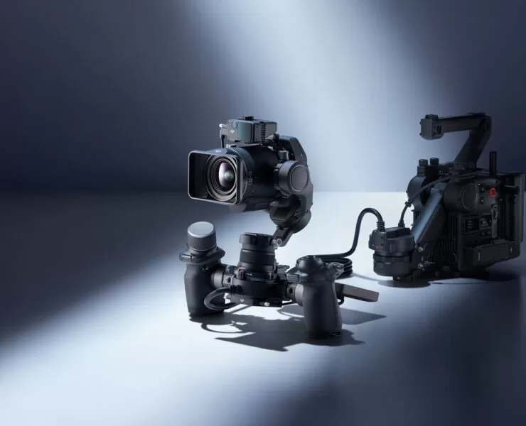 DJI Ronin 4D Flex Key Visual Main Product 1 of 2 | dji | DJI Ronin 4D Flex อุปกรณ์เสริมเพิ่มความคล่องตัวให้มือโปร พร้อมเปิดตัวเลนส์ Cinema Zoom ตัวแรกของแบรนด์