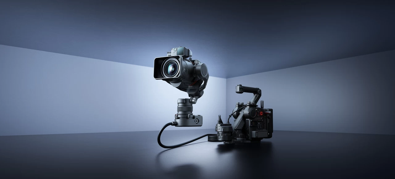 DJI Ronin 4D Flex Key Visual Main Product 2 of 2 | dji | DJI Ronin 4D Flex อุปกรณ์เสริมเพิ่มความคล่องตัวให้มือโปร พร้อมเปิดตัวเลนส์ Cinema Zoom ตัวแรกของแบรนด์