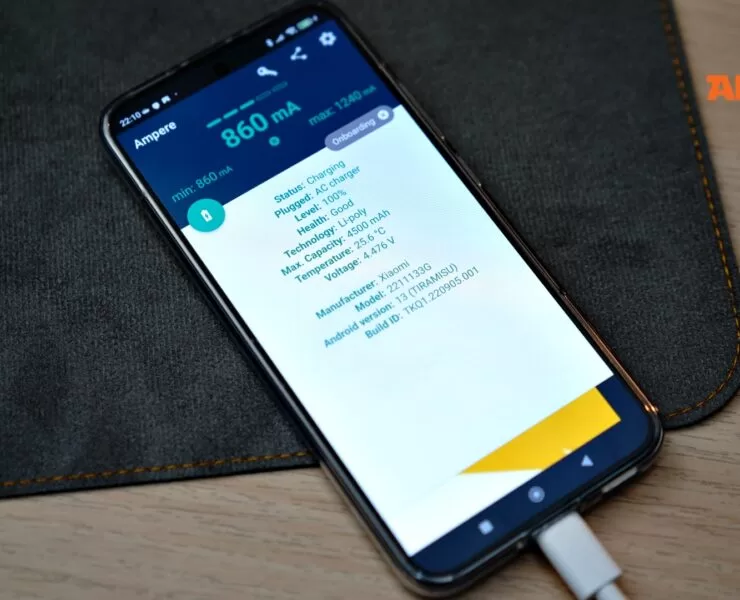 DSC06748 1 | Android | วิธีวัดความเร็วสายชาร์จสมาร์ทโฟน Android ตรวจคุณภาพสายและหัวชาร์จว่าเส้นไหนเหมาะสมที่สุด