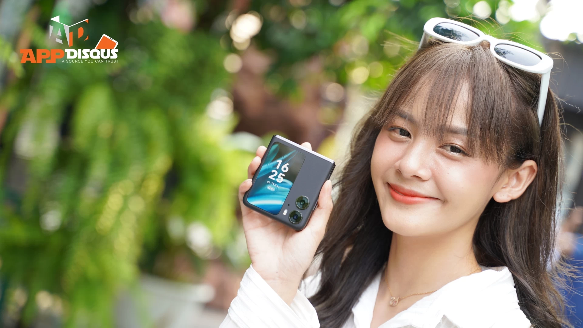DSC07108 | OPPO | รีวิว OPPO Find N2 Flip สมาร์ทโฟนจอพับที่จะทำให้คุณหลงรัก มอบประสบการณ์พับที่ดีกว่า