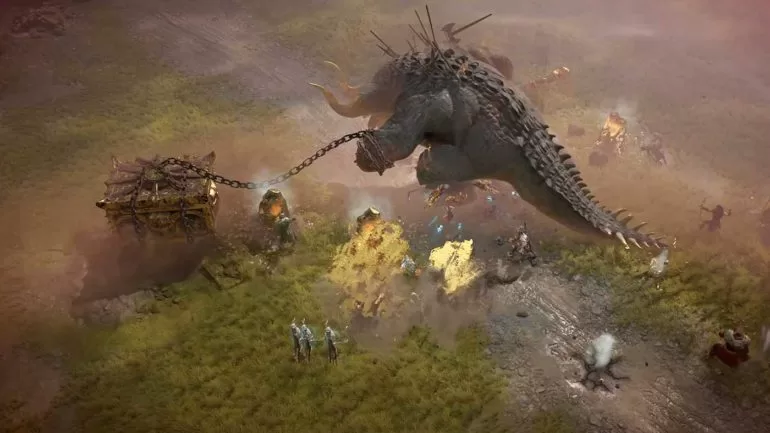 Diablo 4 770x433 1 | Diablo 4 | เผยสเปกของ Diablo 4 เวอร์ชั่น PC คอมสเปก Core i5-2500K กับ GTX 660 ก็สามารถเล่นได้