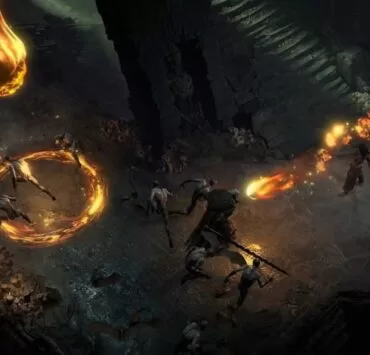 Diablo 4 aura une histoire quotplus ramifiequot avec debut milieu | Diablo 4 | ผู้พัฒนาเผย Diablo 4 ยังไม่มีแผนลงให้บริการ Game Pass