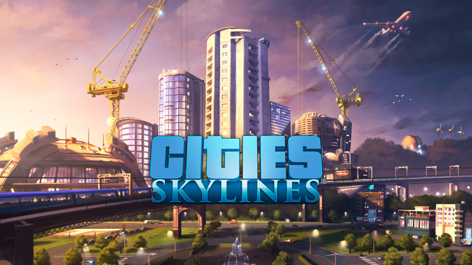 ทิ้งทวนเซ็ตใหญ่ เปิดตัวเนื้อหาใหม่ Cities:Skyline ชุดแรกอัปเดตฟรี 22 มีนาคมนี้