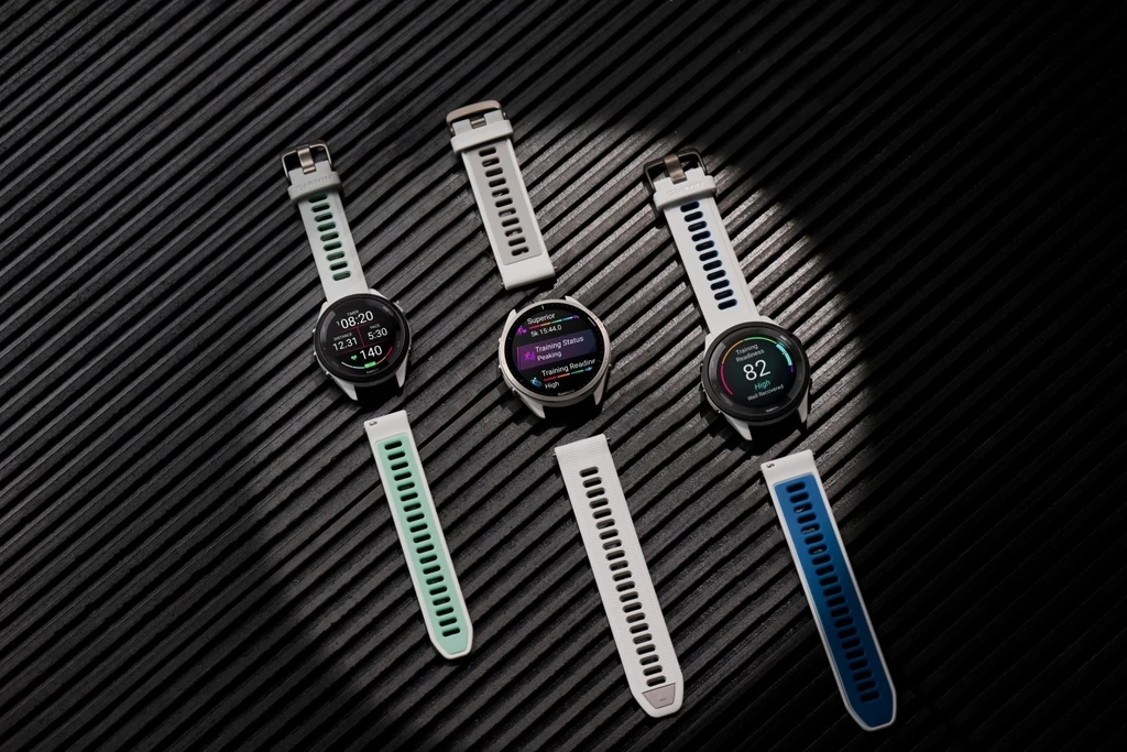 FR 265 965 2 | FORERUNNER | การ์มิน ฉลองครบ 20 ปี เปิดตัว FORERUNNER สมาร์ทวอทช์เพื่อการวิ่งรุ่นแรก