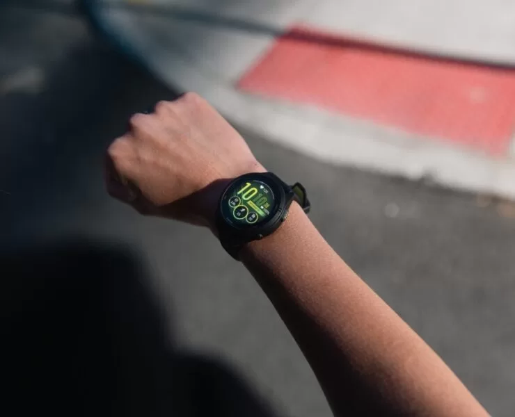 FR 265 965 3 | FORERUNNER 265 | การ์มิน ฉลองครบ 20 ปี เปิดตัว FORERUNNER สมาร์ทวอทช์เพื่อการวิ่งรุ่นแรก
