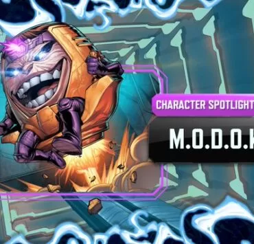 FoY9EOcacAAkWlu | Marvel | เตรียมตัวจากลา Battle Pass ของ M.O.D.O.K เตรียมออกจากเกม Marvel Snap
