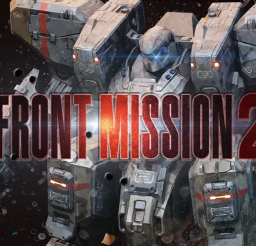 Front Mission 2 Remake | Front Mission 2: Remake | ยืนยัน Front Mission 2: Remake วางขาย 12 มิ.ย. 2023 บน Nintendo Switch