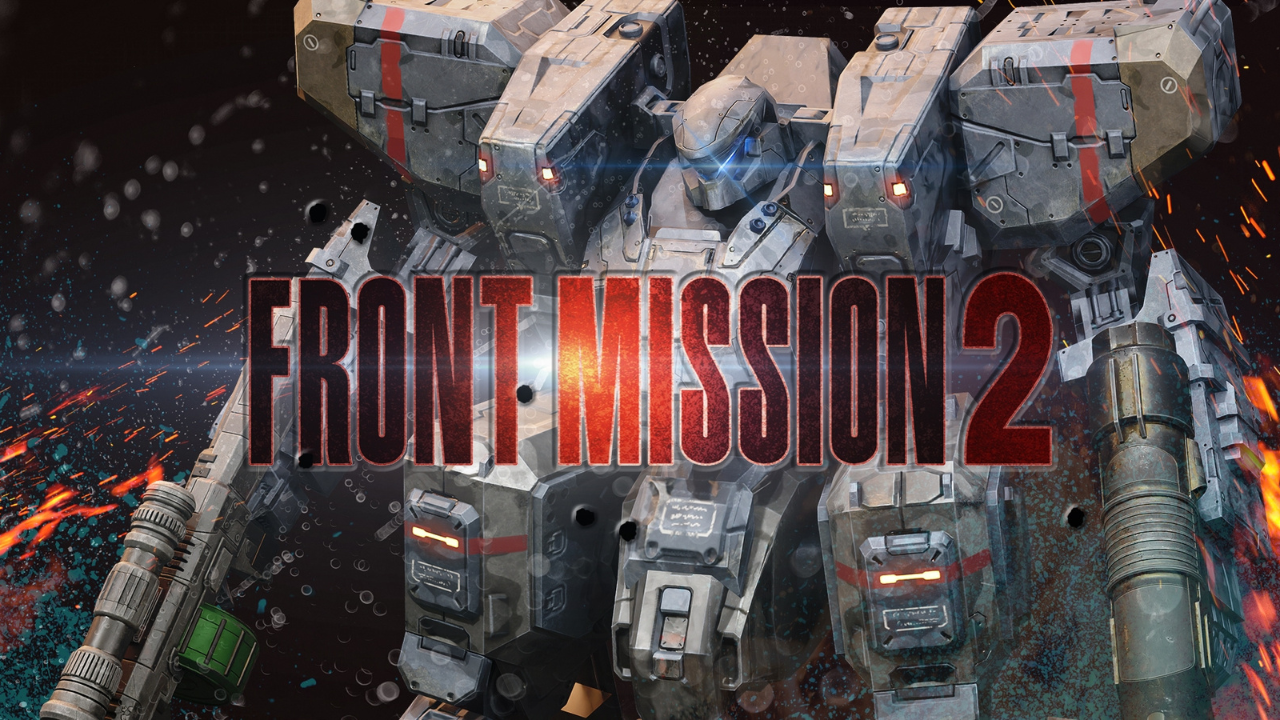 Front Mission 2 Remake | Front Mission 2: Remake | ยืนยัน Front Mission 2: Remake วางขาย 12 มิ.ย. 2023 บน Nintendo Switch