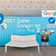 Google 0001 | Your Updates | Google จัดกิจกรรม “Safer Songkran” ณ ใจกลางสยาม