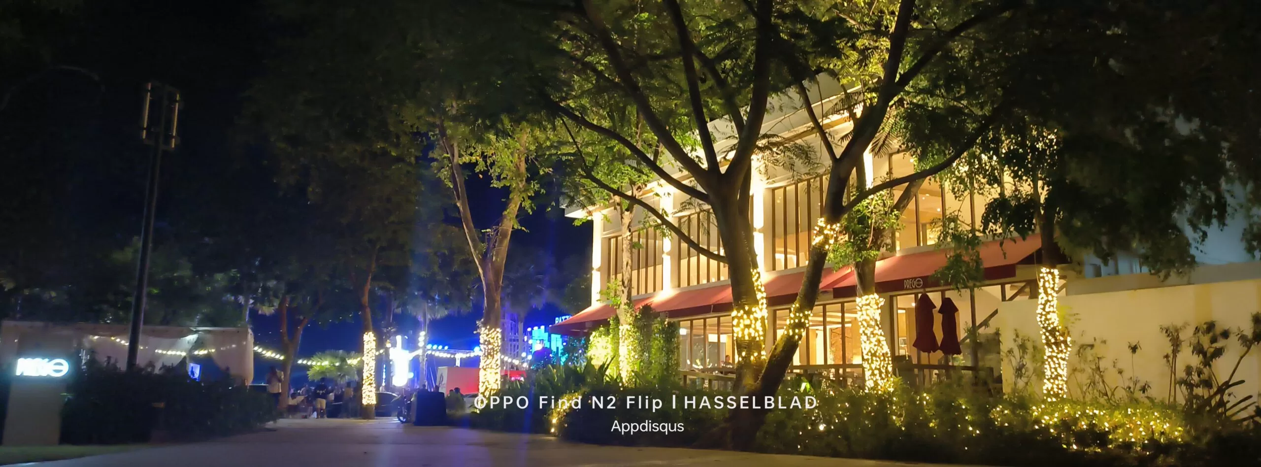IMG20230318002554 scaled | OPPO | รีวิว OPPO Find N2 Flip สมาร์ทโฟนจอพับที่จะทำให้คุณหลงรัก มอบประสบการณ์พับที่ดีกว่า