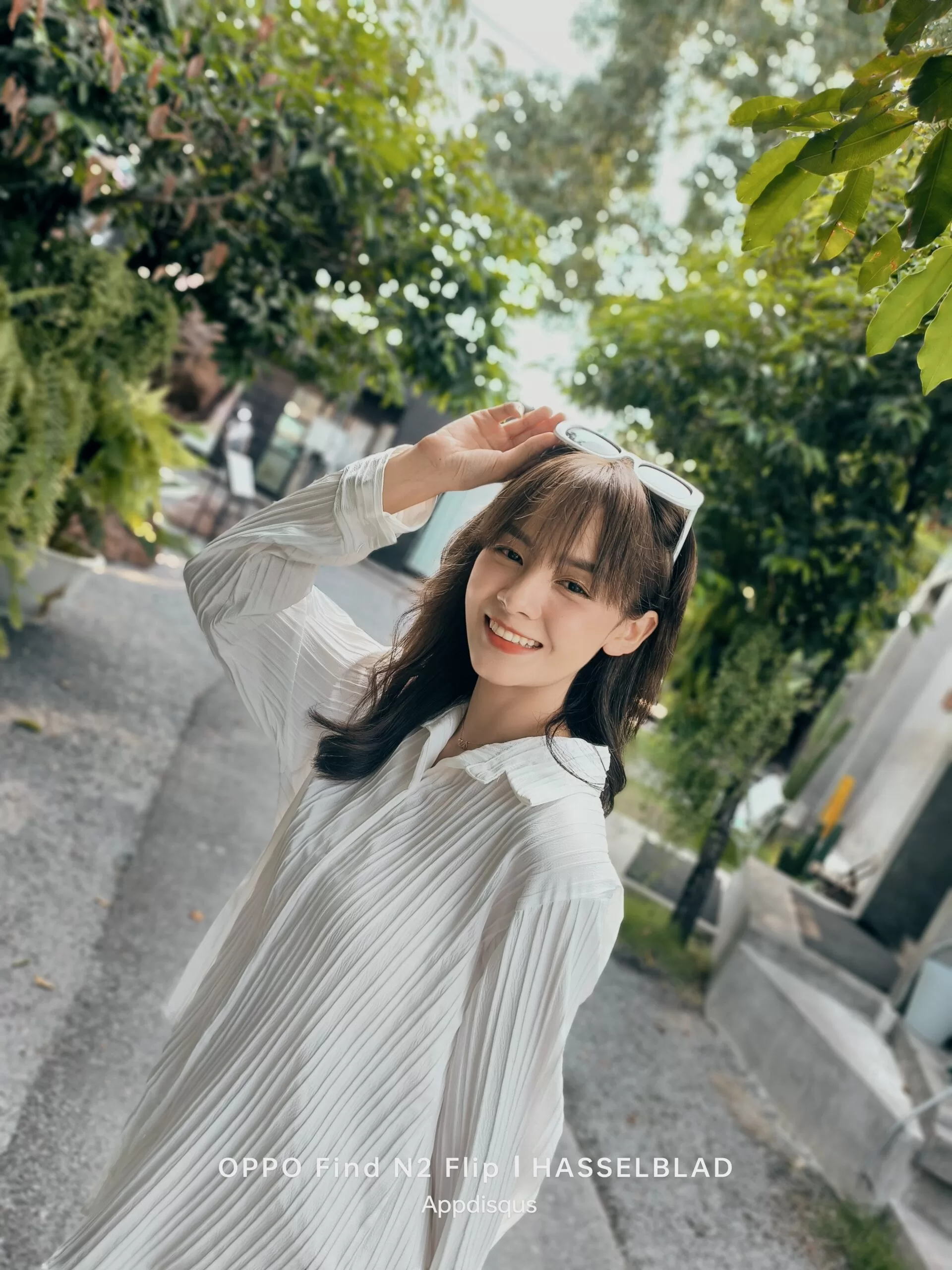 IMG20230319162117 scaled | OPPO | รีวิว OPPO Find N2 Flip สมาร์ทโฟนจอพับที่จะทำให้คุณหลงรัก มอบประสบการณ์พับที่ดีกว่า