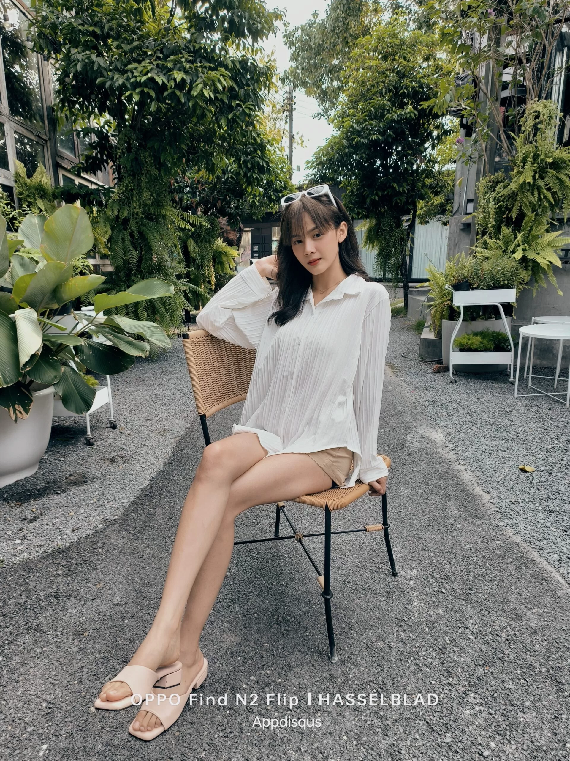 IMG20230319162213 scaled | OPPO | รีวิว OPPO Find N2 Flip สมาร์ทโฟนจอพับที่จะทำให้คุณหลงรัก มอบประสบการณ์พับที่ดีกว่า